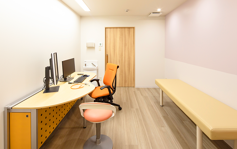 第2診察室