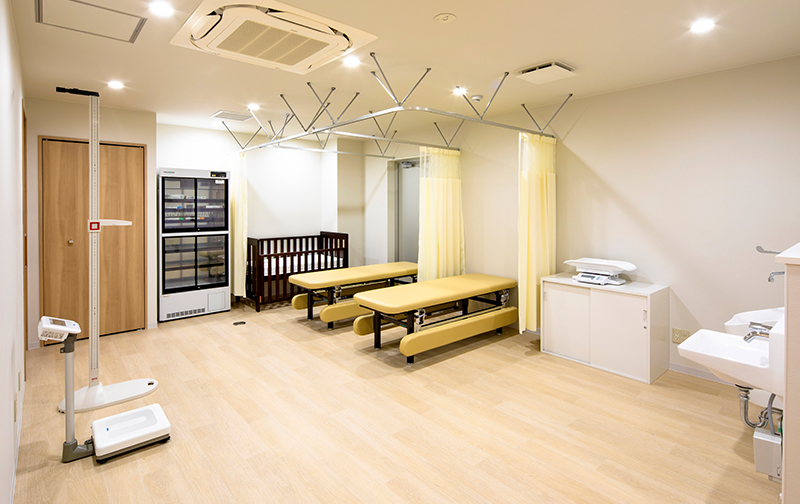 処置室
