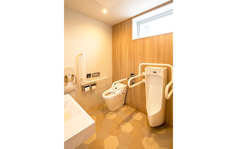 トイレ