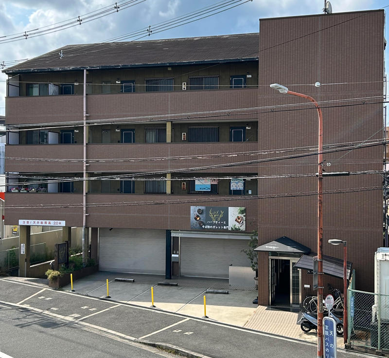 エスポワール交野